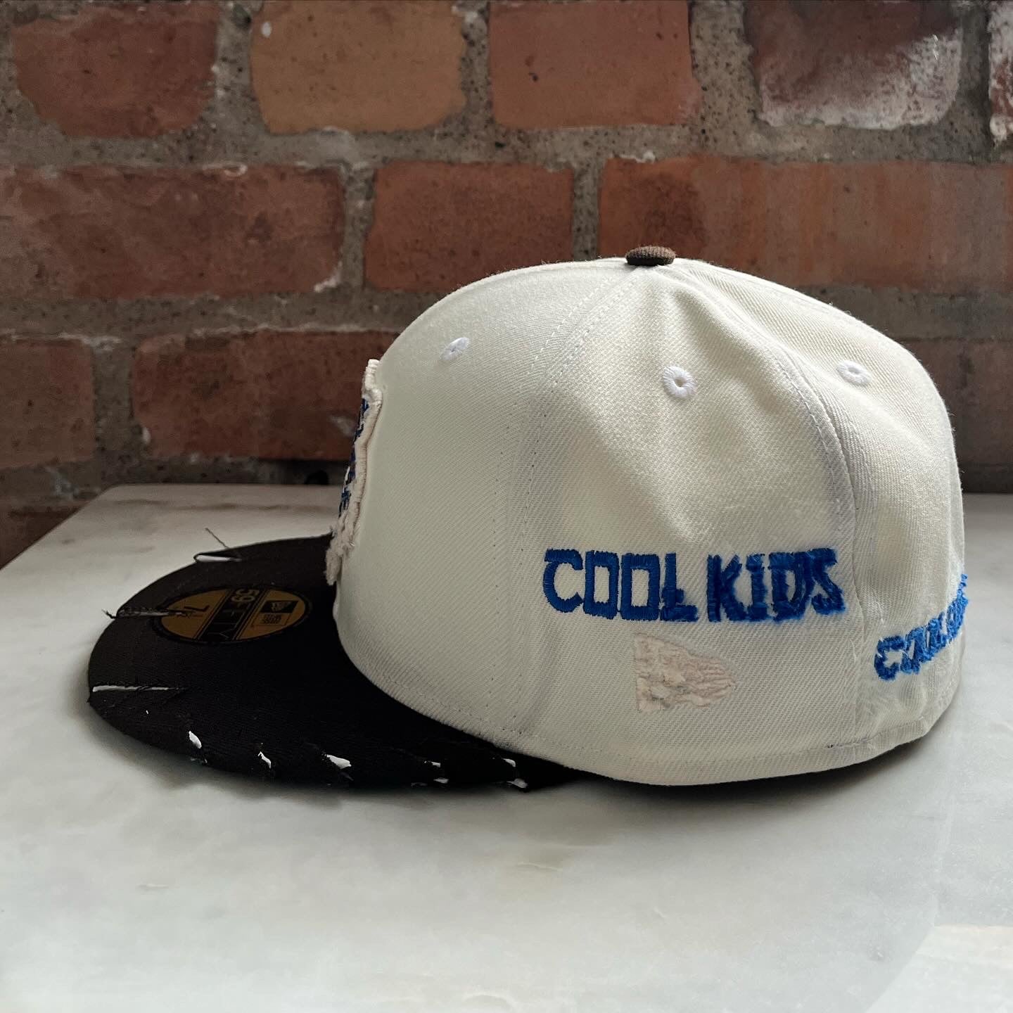 COOL KID THINKING CAP