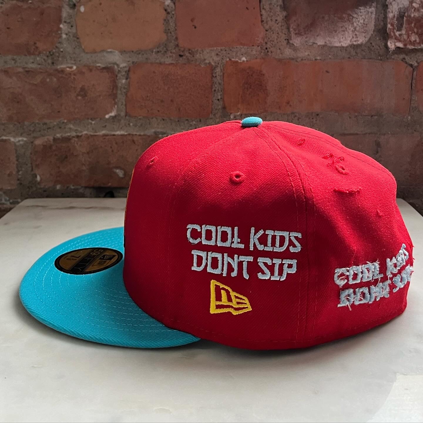COOL KID THINKING CAP